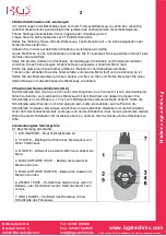 Preview for 2 page of BGS technic 8385 Instruction Manual