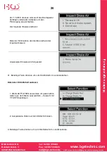 Preview for 20 page of BGS technic 8385 Instruction Manual