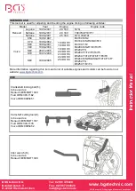 Предварительный просмотр 4 страницы BGS technic 8417 Instruction Manual