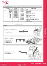 Предварительный просмотр 6 страницы BGS technic 8417 Instruction Manual