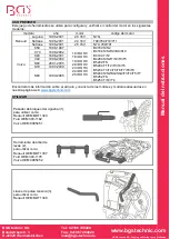 Предварительный просмотр 8 страницы BGS technic 8417 Instruction Manual