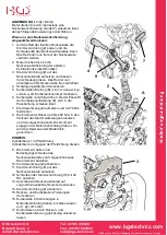 Preview for 3 page of BGS technic 8443 Quick Start Manual