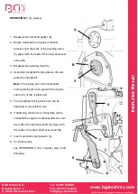 Предварительный просмотр 5 страницы BGS technic 8443 Quick Start Manual