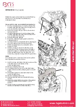 Preview for 6 page of BGS technic 8443 Quick Start Manual