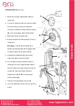 Preview for 8 page of BGS technic 8443 Quick Start Manual