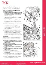 Preview for 9 page of BGS technic 8443 Quick Start Manual