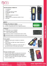 Preview for 11 page of BGS technic 85335 Quick Start Manual