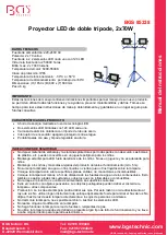 Preview for 10 page of BGS technic 85338 Instruction Manual