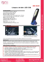 Preview for 7 page of BGS technic 85345 Instruction Manual