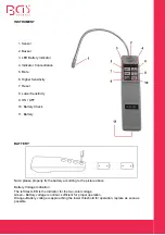 Preview for 2 page of BGS technic 8557 Manual