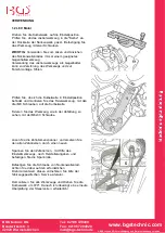 Preview for 2 page of BGS technic 8578 Manual