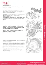 Preview for 3 page of BGS technic 8578 Manual