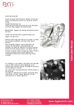 Preview for 8 page of BGS technic 8578 Manual