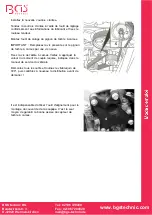 Preview for 12 page of BGS technic 8578 Manual