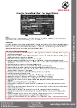 Preview for 7 page of BGS technic 8676 Instruction Manual