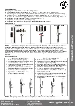 Preview for 8 page of BGS technic 8676 Instruction Manual