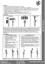 Preview for 10 page of BGS technic 8676 Instruction Manual