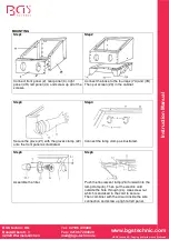 Предварительный просмотр 2 страницы BGS technic 8717 Instruction Manual