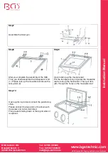 Предварительный просмотр 3 страницы BGS technic 8717 Instruction Manual