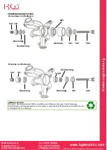 Предварительный просмотр 3 страницы BGS technic 8737 Instruction Manual