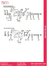 Предварительный просмотр 6 страницы BGS technic 8738 Instruction Manual