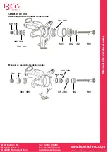 Предварительный просмотр 12 страницы BGS technic 8738 Instruction Manual