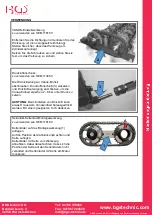 Preview for 2 page of BGS technic 8743 Instruction Manual