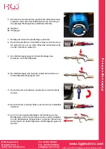 Предварительный просмотр 3 страницы BGS technic 8775 Instruction Manual