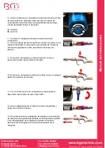 Предварительный просмотр 15 страницы BGS technic 8775 Instruction Manual