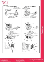 Предварительный просмотр 8 страницы BGS technic 8776 Instruction Manual