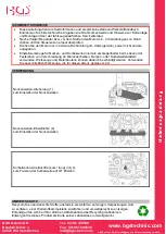 Предварительный просмотр 2 страницы BGS technic 8837 Instruction Manual