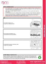 Предварительный просмотр 4 страницы BGS technic 8837 Instruction Manual