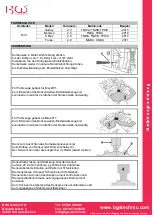 Предварительный просмотр 2 страницы BGS technic 8874 Instruction Manual