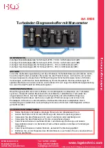 BGS technic 8958 Instruction Manual preview