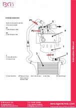 Preview for 5 page of BGS technic 8959 Instruction Manual