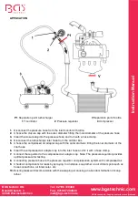 Preview for 6 page of BGS technic 8959 Instruction Manual