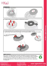 Preview for 2 page of BGS technic 9023 Instruction Manual