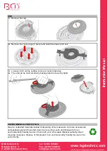 Preview for 4 page of BGS technic 9023 Instruction Manual