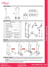 Preview for 2 page of BGS technic 9027 Instruction Manual