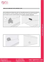 Preview for 3 page of BGS technic 9088 Instruction Manual