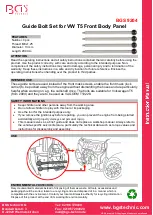 Предварительный просмотр 2 страницы BGS technic 9204 Operating Instructions