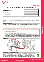 Preview for 3 page of BGS technic 9204 Operating Instructions