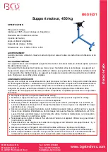 Preview for 7 page of BGS technic 9231 Assembly Instructions Manual