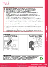 Предварительный просмотр 2 страницы BGS technic 9379 Instruction Manual