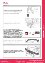 Preview for 3 page of BGS technic 9394 Instruction Manual