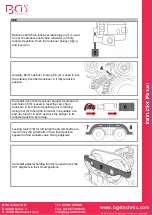 Preview for 6 page of BGS technic 9394 Instruction Manual