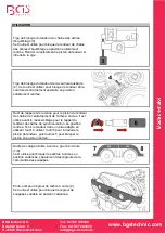 Preview for 9 page of BGS technic 9394 Instruction Manual