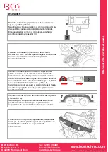 Preview for 12 page of BGS technic 9394 Instruction Manual