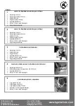 Предварительный просмотр 4 страницы BGS technic 9396 Instruction Manual