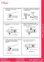 Preview for 2 page of BGS technic 9445 Instruction Manual